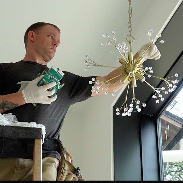 Luxury Electrician specializing in Custom-Home building | Austin, TX
