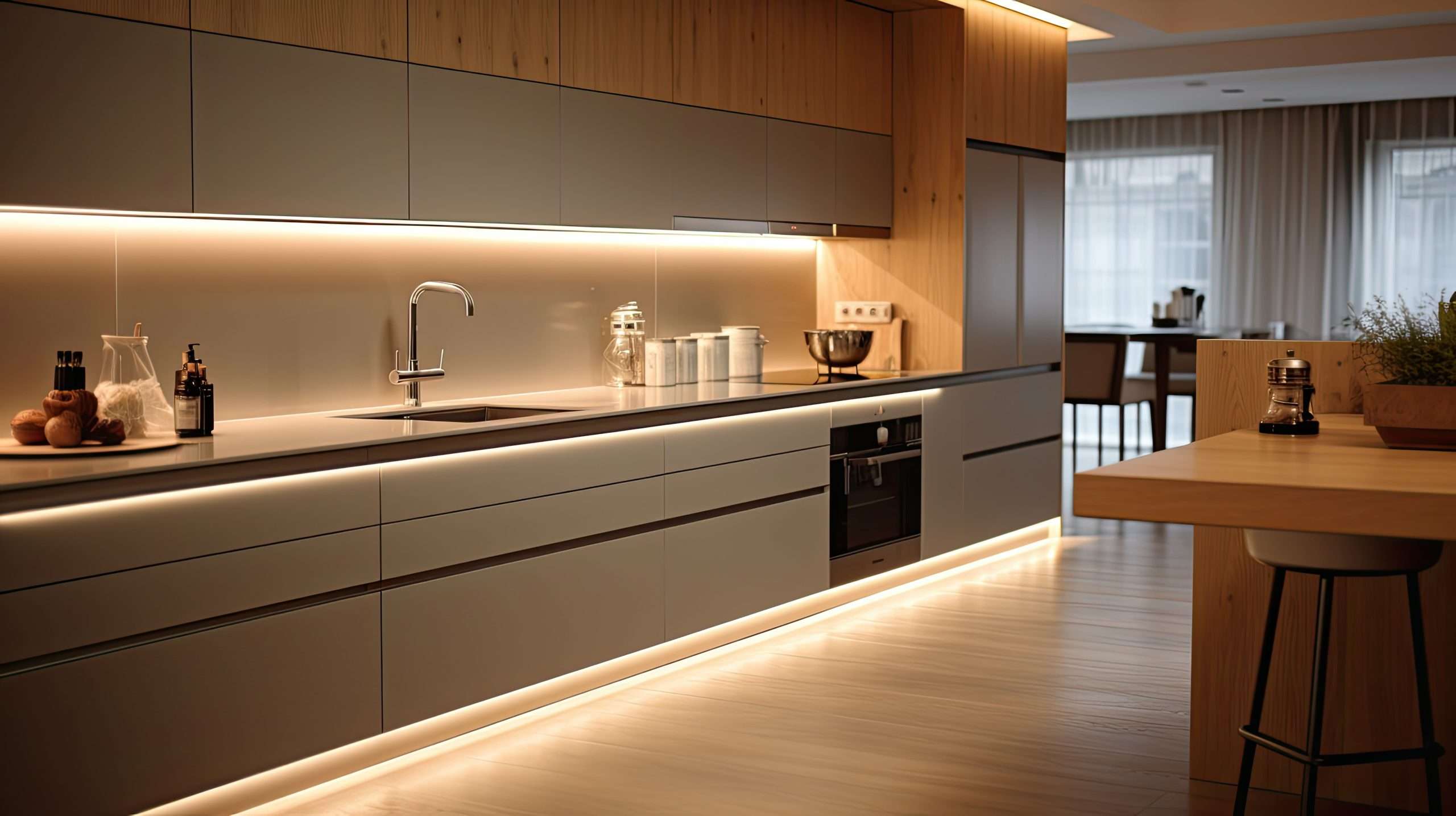 Lighting Installation Austin